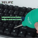 پمپ تمیز کننده گرد و غبار ریلایف Relife RL-043A - تصویر 2