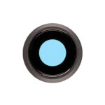 شیشه لنز دوربین با فریم آیفون 8 و اس ای2 | Glass Camera Lens full iPhone 8,SE2 - تصویر 2