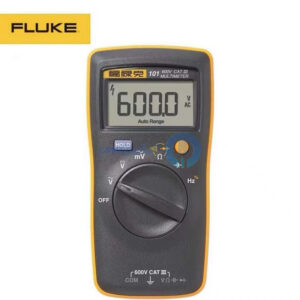 مولتی متر مدل 101 فلوک Fluke
