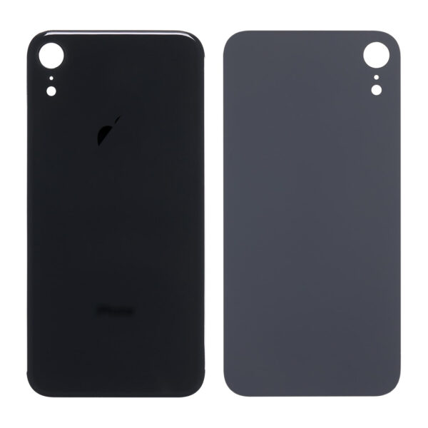 درب پشت آیفون ایکس آر | Back Cover Glass iPhone XR - تصویر 1