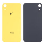 درب پشت آیفون ایکس آر | Back Cover Glass iPhone XR - تصویر 3