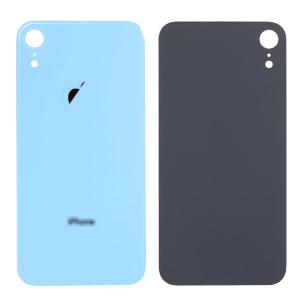 درب پشت آیفون ایکس آر | Back Cover Glass iPhone XR - تصویر 4