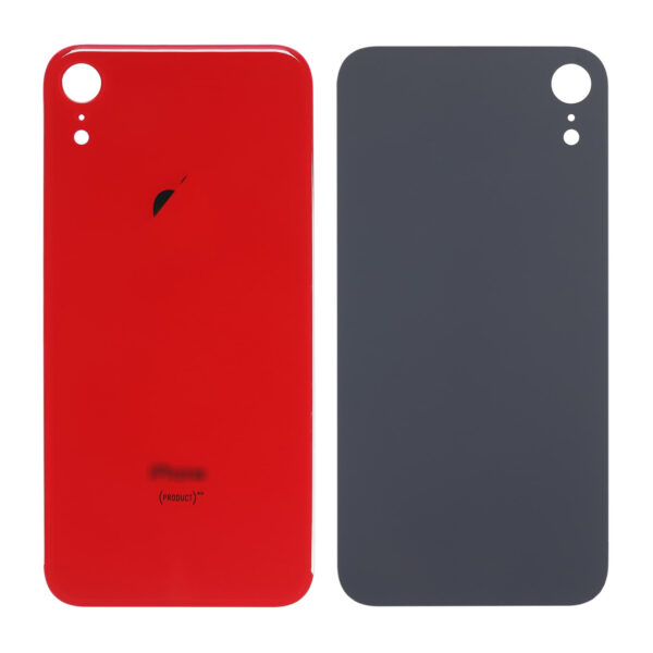 درب پشت آیفون ایکس آر | Back Cover Glass iPhone XR - تصویر 5