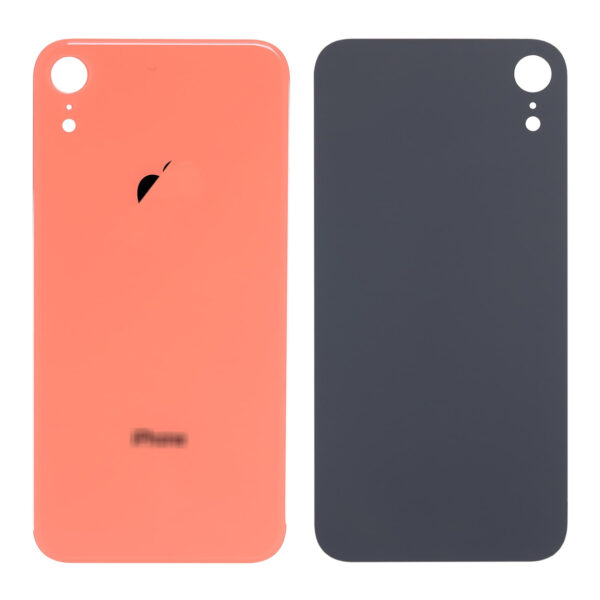 درب پشت آیفون ایکس آر | Back Cover Glass iPhone XR - تصویر 6