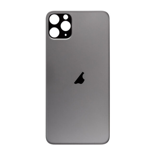 درب پشت آیفون 11پرومکس | Back Cover Glass iPhone 11ProMax - تصویر 2