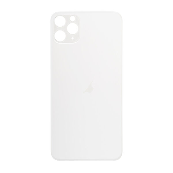 درب پشت آیفون 11پرومکس | Back Cover Glass iPhone 11ProMax - تصویر 3