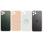 درب پشت آیفون 11پرومکس | Back Cover Glass iPhone 11ProMax - تصویر 5