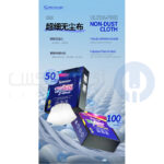 دستمال تمیز کننده گلس و اوسی ای جعبه ای مکانیک Mechanic 50 - تصویر 2