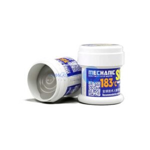 خمیر قلع 50 گرمی 183 درجه مکانیک Mechanic ZW50
