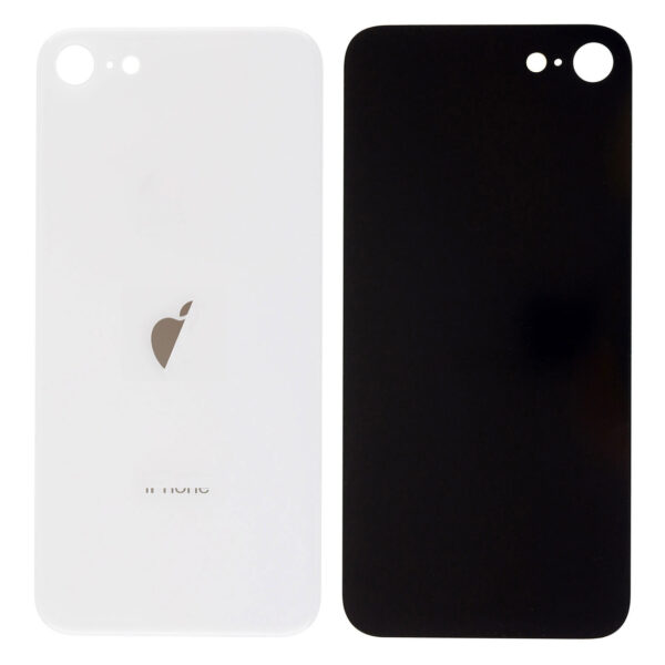 درب پشت آیفون اس ای 2 | Back Cover Glass iPhone SE 2020 - تصویر 2