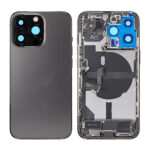 قاب شاسی (بدنه کامل با فلت) اصلی آیفون 13پرو | Housing iPhone 13Pro - تصویر 2