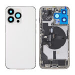 قاب شاسی (بدنه کامل با فلت) اصلی آیفون 13پرو | Housing iPhone 13Pro - تصویر 3