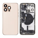 قاب شاسی (بدنه کامل با فلت) اصلی آیفون 13پرو | Housing iPhone 13Pro - تصویر 4