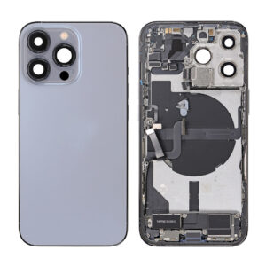 قاب شاسی (بدنه کامل با فلت) اصلی آیفون 13پرو | Housing iPhone 13Pro