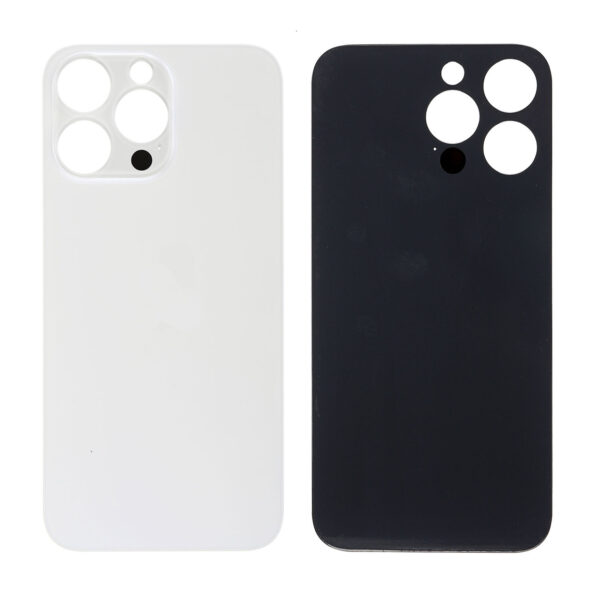 درب پشت آیفون 14Pro | Back Cover Glass iPhone 14Pro - تصویر 3