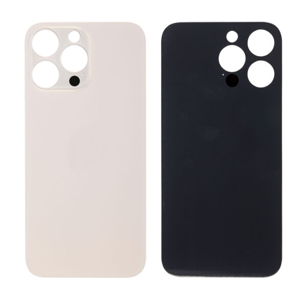 درب پشت آیفون 14Pro | Back Cover Glass iPhone 14Pro - تصویر 4