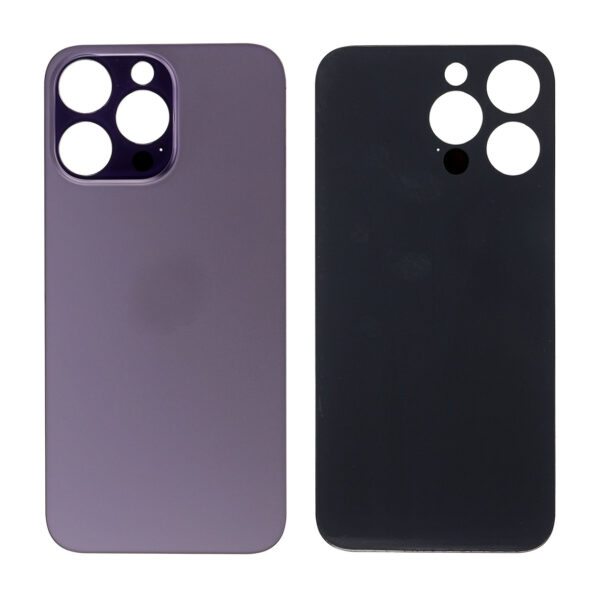 درب پشت آیفون 14Pro | Back Cover Glass iPhone 14Pro - تصویر 2