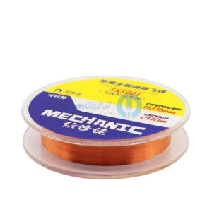 سیم جامپر سیم کشی روکش دار لاکی سایز 0.01mm مکانیک Mechanic FXS001