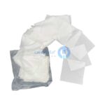 دستمال تمیز کننده گلس و اوسی ای 400عددی مکانیک Mechanic HK1009 - تصویر 2
