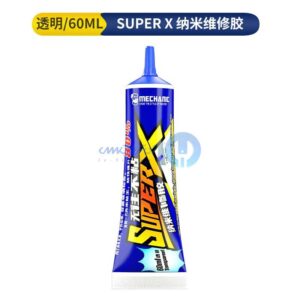 چسب مایع نانو بی رنگ مکانیک Mechanic Super X