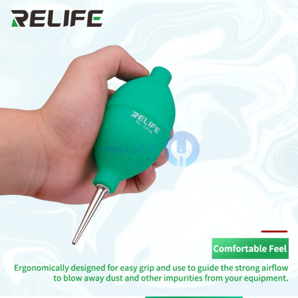 پمپ تمیز کننده گرد و غبار ریلایف Relife RL-043A - تصویر 4