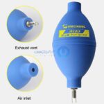پمپ تمیز کننده گرد و غبار مکانیک Mechanic A120 - تصویر 3