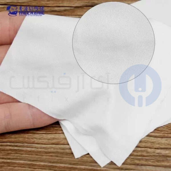 دستمال تمیز کننده گلس و اوسی ای 400عددی مکانیک Mechanic HK4090 - تصویر 4