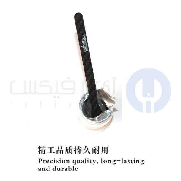 کاردک خمیر قلع فیبر کربن WUYiER G - تصویر 3