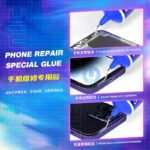 چسب مایع نانو مشکی مکانیک Mechanic Super X - تصویر 3