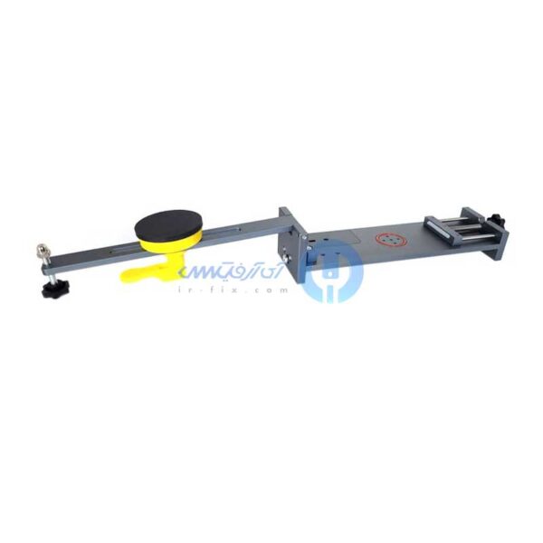 گیره و تاچ کش ال سی دی مخصوص جداسازی ال سی دی مکانیک Mechanic NP8 - تصویر 3