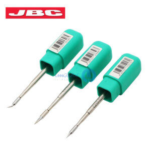 نوک هویه قلمی اصلی سرصاف جی بی سی JBC C210