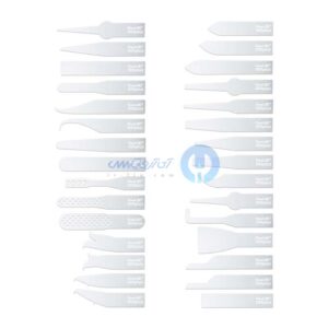 ست تیغ کاردک مخصوص آی سی کیانلی Qianli 009 Plus