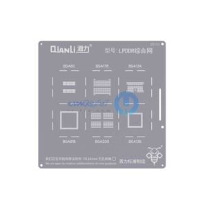 شابلون آی سی هارد اندروید کیانلی Qianli