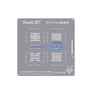 شابلون آی سی هارد آیفون کیانلی Qianli