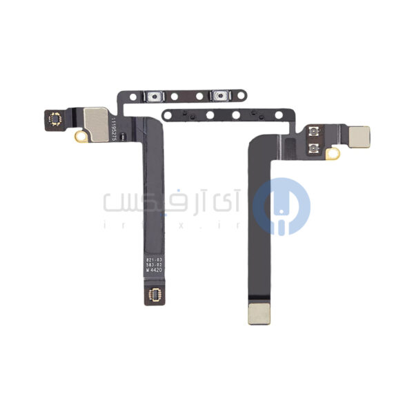 فلت ولوم آیپد پرو 11 اینچ نسل 3 و نسل 4 | Flat Voloum iPad Pro 11 3Generation - تصویر 4