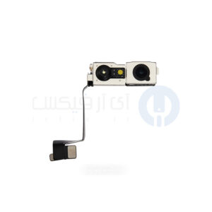 فلت دوربین چلو آیفون 17 پرو