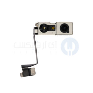 فلت دوربین جلو آیفون 17 پرو مکس